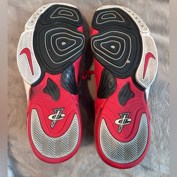 Nike Air Penny 6 size 11.5 sneaker - Picture 4 of 10